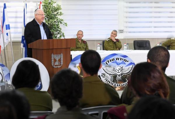 'במערכה על חיי אזרחינו האפשרות היחידה היא ניצחון'