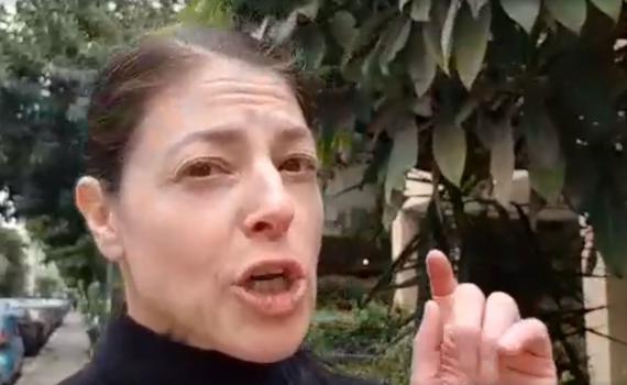 מיכאלי: אלוהים מענישה את אורי אריאל