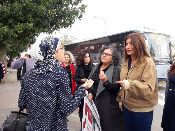 עימות בבית שמש: החכיו"ת "באו לעשות דווקא"