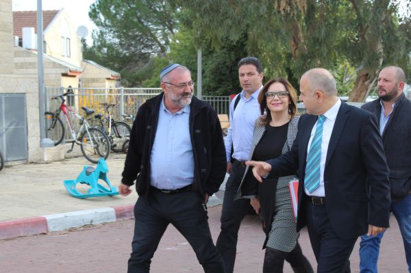 פרויקט ייחודי בבית אל: טיפול בנוער גבעות נושר