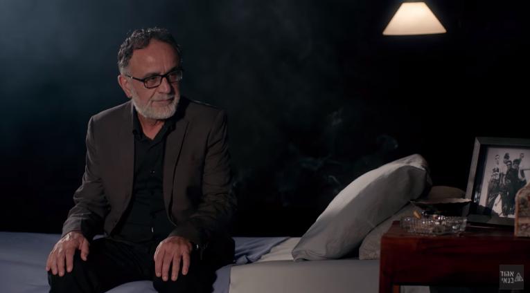 אהוד בנאי שר על השבת האחרונה עם חברו שנפטר