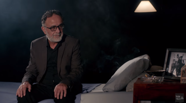 אהוד בנאי שר על השבת האחרונה עם חברו שנפטר