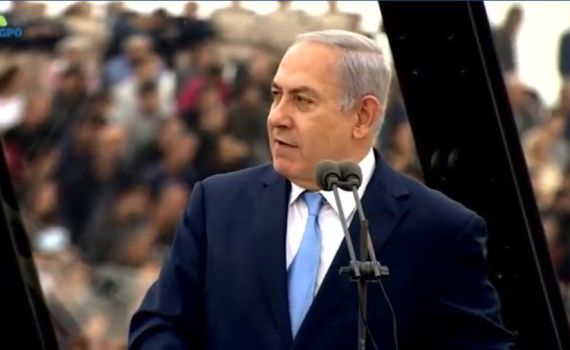 נתניהו מבהיר: ההחלטה לגבי שקט- תלויה בעזה