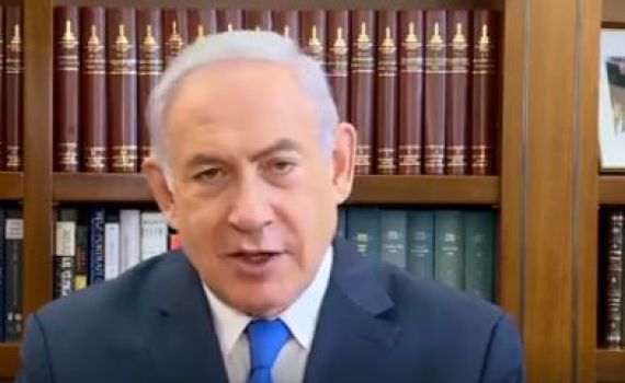 נתניהו: "זכרו של הרב שטיינמן ישכון לעד"