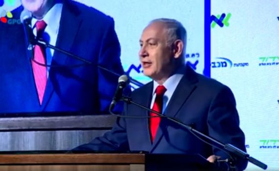 נתניהו תוקף את האום: "בית השקרים"