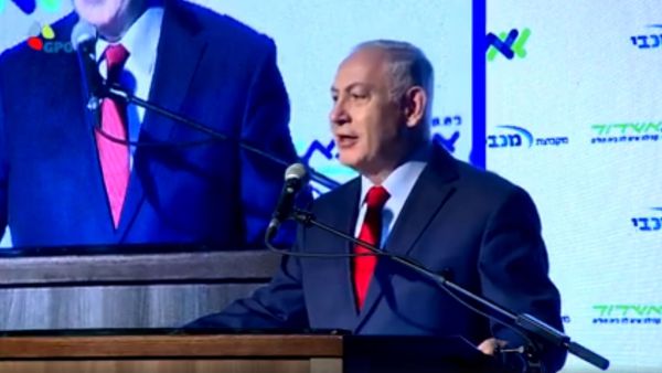 נתניהו תוקף את האום: "בית השקרים"