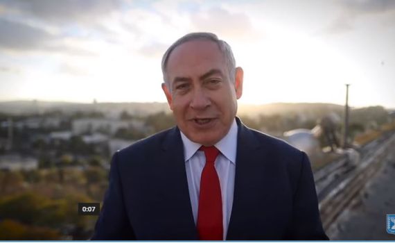 ימין, שמאל, דתיים, חילונים: הצהרת טראמפ רגע מאחד