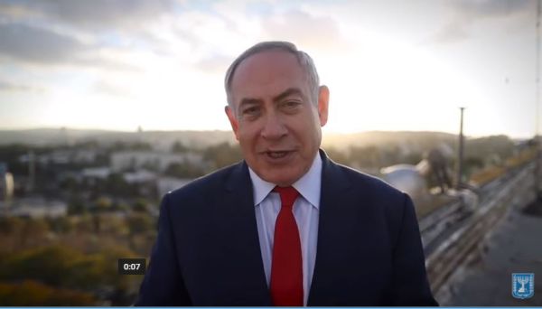 ימין, שמאל, דתיים, חילונים: הצהרת טראמפ רגע מאחד