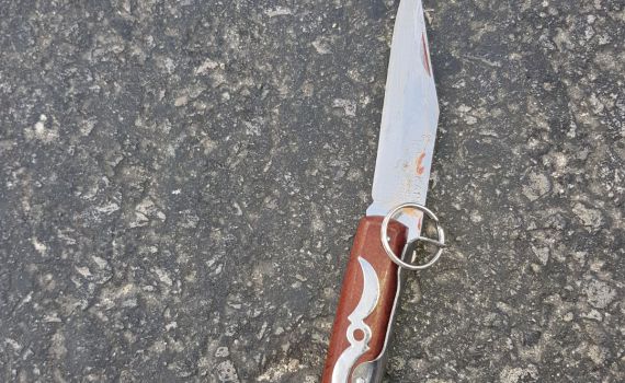 ניסיון דקירה בכפר דיר קדיס: ישראלי נפצע באורח קל