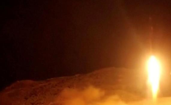 פיצוץ בסעודיה: טיל שוגר לעבר הארמון המלכותי