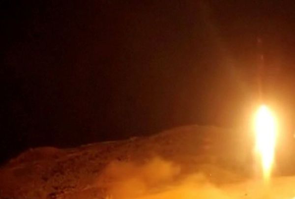 פיצוץ בסעודיה: טיל שוגר לעבר הארמון המלכותי