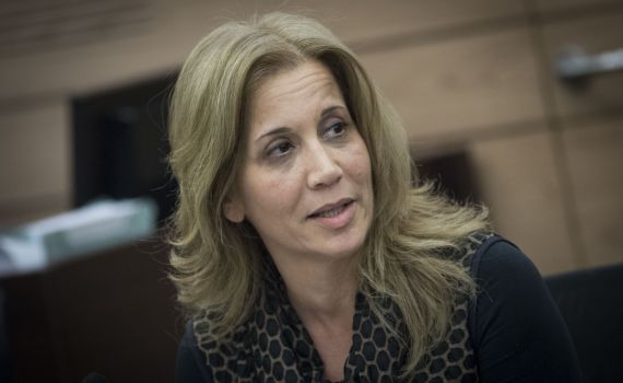 לביא זועמת:"דרעי שבר שיא חדש של עליבות וציניות"