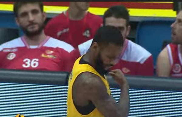 צפו: מכבי ת"א מנצחת את הפועל ירושלים בארנה