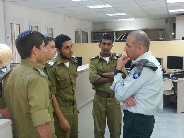 'צועקים את צעקת הרוב- רוצים להתגייס לצבא'