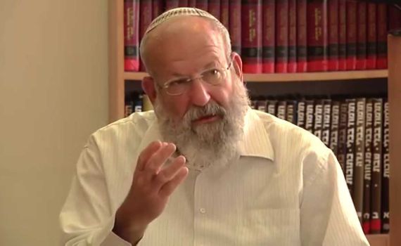 במוצאי השבת: תפילה לרפואתו השלמה של הרב אלישע