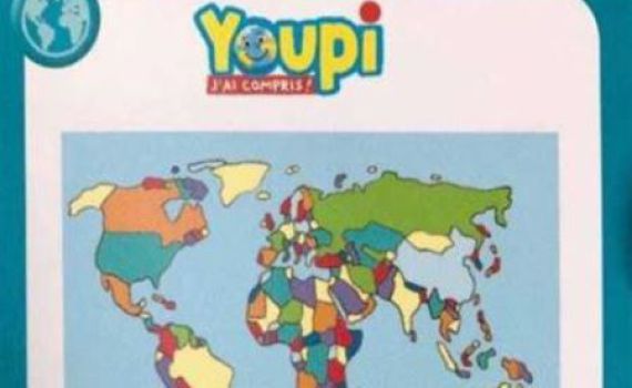 עיתון ילדים בצרפת: "ישראל היא לא מדינה אמיתית"