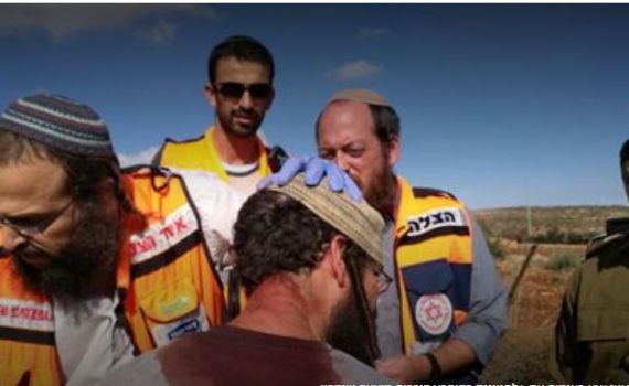 כתב אישום נגד הפלסטיני: 'גרימת מוות בכוונה'