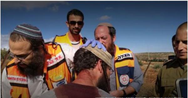 כתב אישום נגד הפלסטיני: 'גרימת מוות בכוונה'