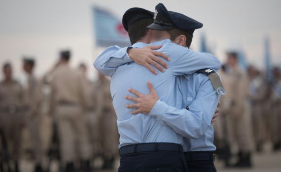 הרמטכ"ל לטייסים: "אתם ההרתעה של מדינת ישראל"