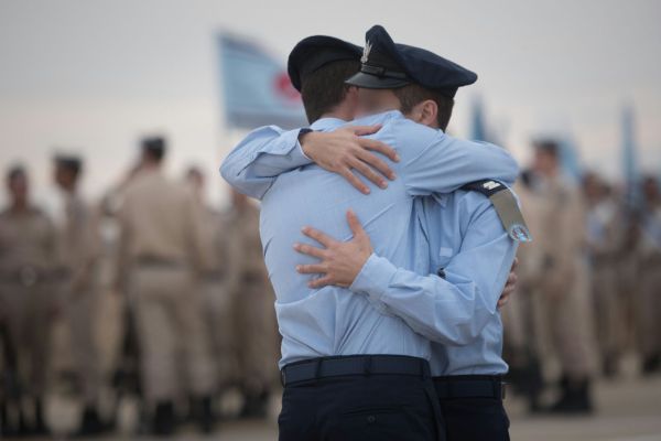 הרמטכ"ל לטייסים: "אתם ההרתעה של מדינת ישראל"