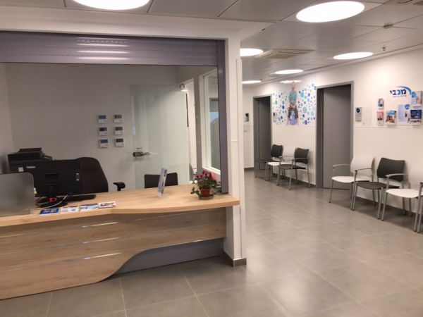 מכבי שירותי בריאות חונכת שלושה מרכזים רפואיים בשומרון וממשיכה להרחיב את מגוון השירותים