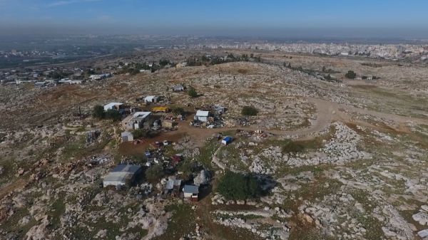 המדינה חזרה בה: מאחז פלשתיני נבנה על קרקע יהודית