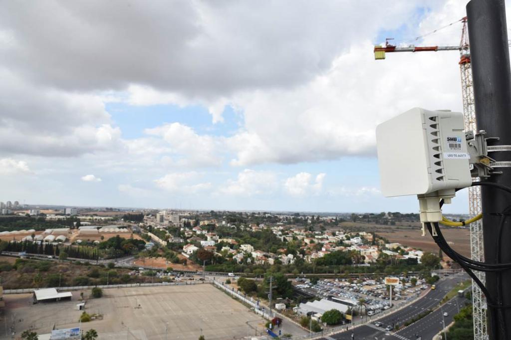תכירו: העיר האלחוטית הראשונה בישראל