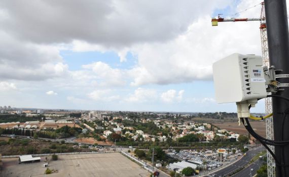 תכירו: העיר האלחוטית הראשונה בישראל