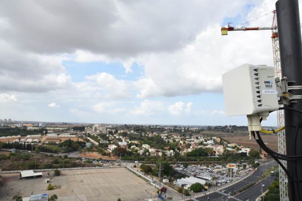 תכירו: העיר האלחוטית הראשונה בישראל