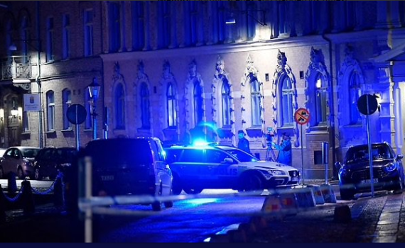 בפעם השנייה השבוע: הותקף בית עלמין יהודי בשבדיה