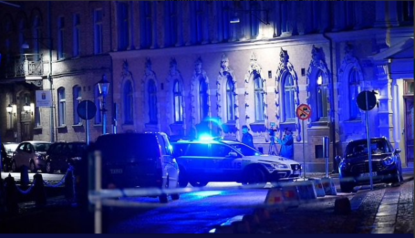 בפעם השנייה השבוע: הותקף בית עלמין יהודי בשבדיה