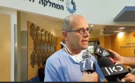"הסכין פגעה בלב של הפצוע; נשקפת סכנה לחייו"