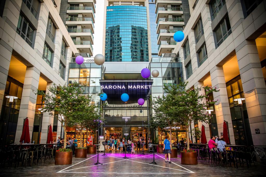 ירי באוויר בתל אביב: ככל הנראה בגלל גניבת תיק