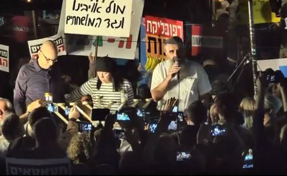 להפסיק לחוקק חוקים נגד המשטרה ובית המשפט