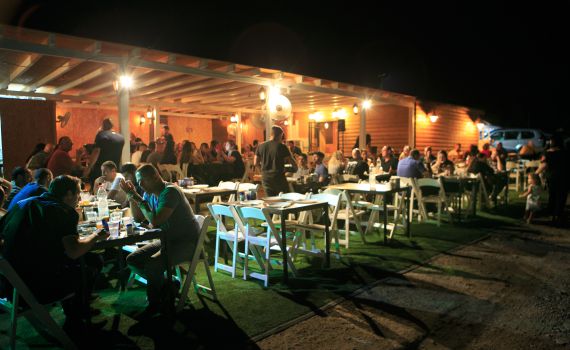 פסגת הבשרים בסלון של בישי|ביקורת מסעדה