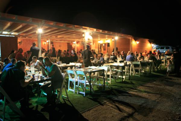 פסגת הבשרים בסלון של בישי|ביקורת מסעדה