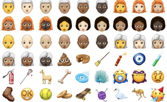בקרוב: האימוג'ים יקבלו שדרוג חדש ומשמעותי
