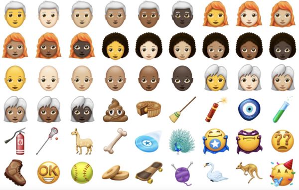 בקרוב: האימוג'ים יקבלו שדרוג חדש ומשמעותי