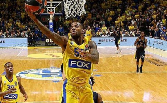 יורוליג: מכבי ת"א תנסה להמשיך את המומנטום