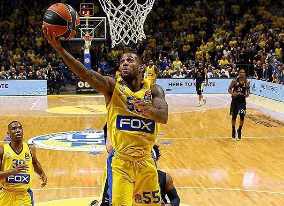 יורוליג: מכבי ת"א תנסה להמשיך את המומנטום