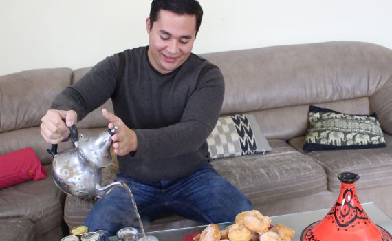 סורגים ארוחת חנוכה עם סלבסרוג • והפעם: דן אילוז