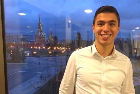 תלמיד יהודי נהרג בתאונה קשה ברוסיה