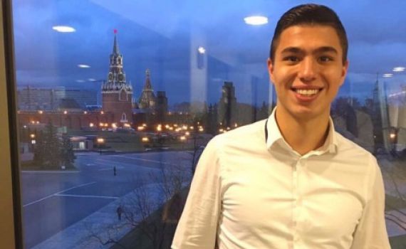 תלמיד יהודי נהרג בתאונה קשה ברוסיה