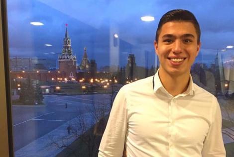 תלמיד יהודי נהרג בתאונה קשה ברוסיה