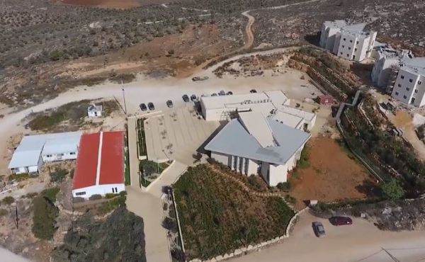 פותחים את הלב: תרמו לישיבת איתמר