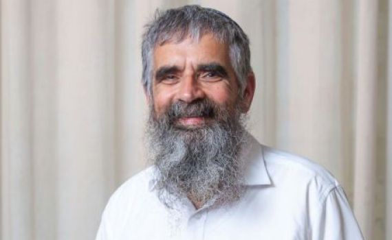 מתחרט? הרב שרלו: "מקומי אינו בהפגנות האלה"