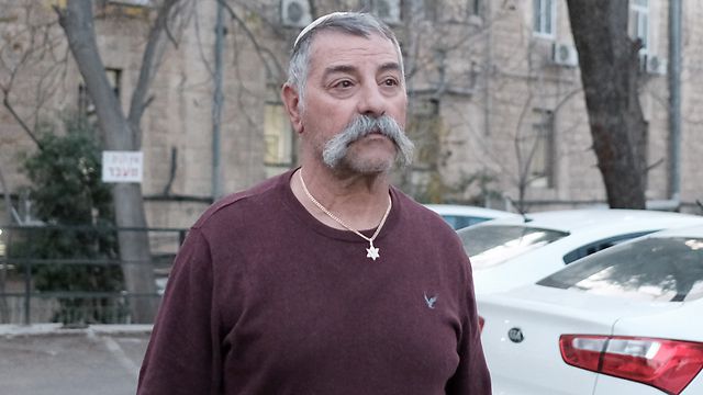 'לא המצאתי כלום': נהג המונית מגיב לתיעוד החדש