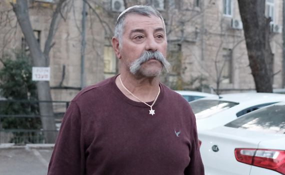 גיבור היום משחזר: "נתתי לו אגרוף מתחת לחגורה"