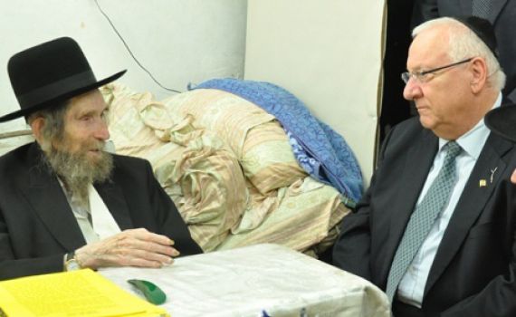 המערכת הפוליטית מגיבה: "תחושת יתמות קשה"