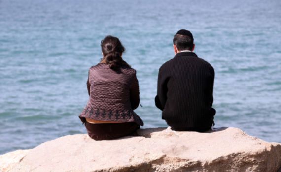 צאו מזה, לא התחתנתם עם יצור מושלם